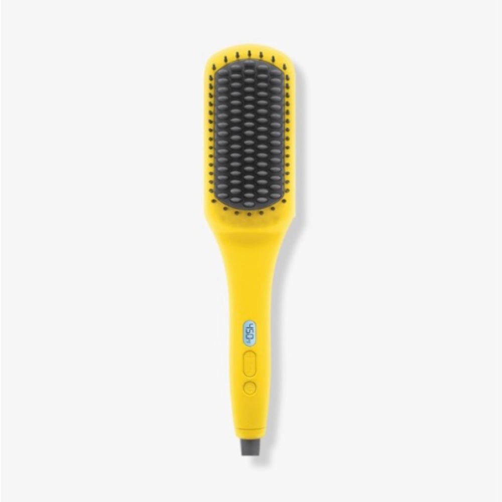 Selling my Brush Crush Heated Straightening Brush!
